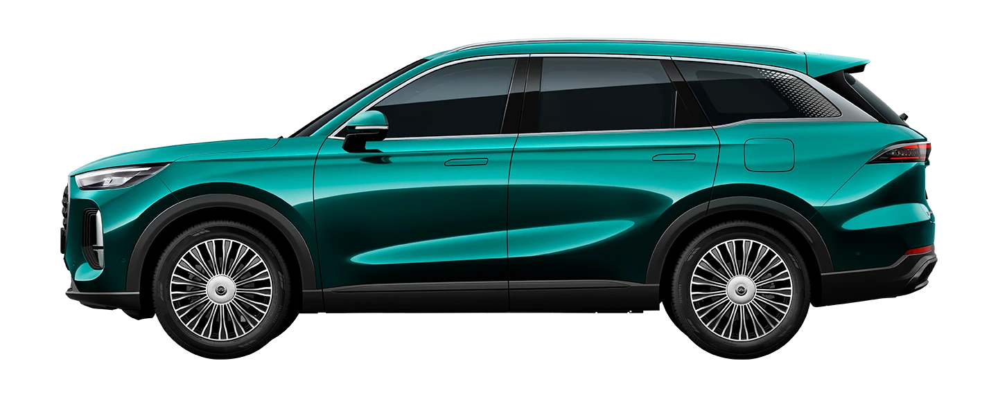 TIGGO 9 HYBRID